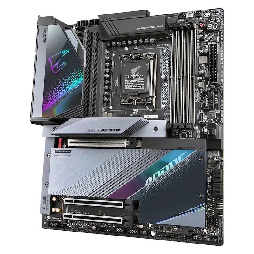 Montaje Placas Base Gigabyte Gaming PC Sanse Montaje Placas Base Gigabyte Gaming PC Sanse